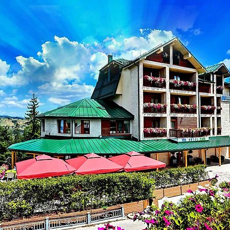 In Hotel Zlatar Ex Zlatarski Biseri Нова-Варош Экстерьер фото