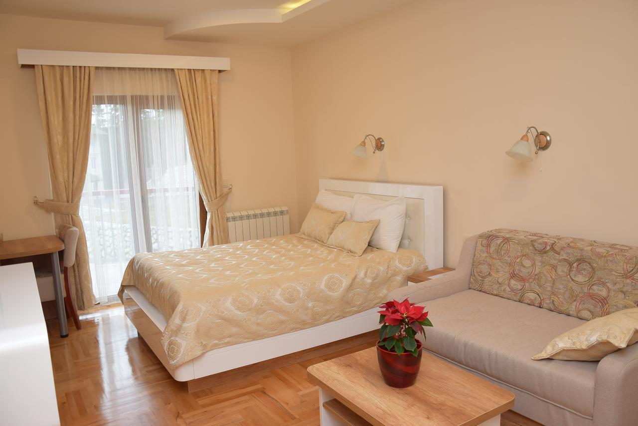 In Hotel Zlatar Ex Zlatarski Biseri Нова-Варош Экстерьер фото