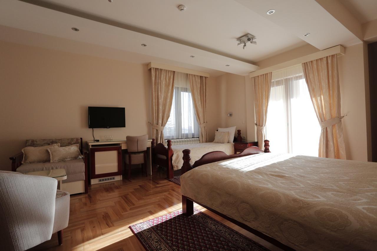 In Hotel Zlatar Ex Zlatarski Biseri Нова-Варош Экстерьер фото